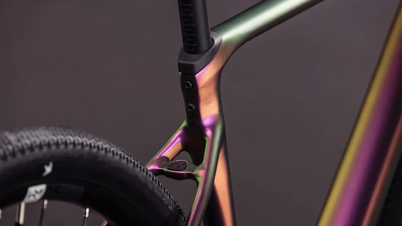 Cube Nuroad SLX molotov´n´black 2026