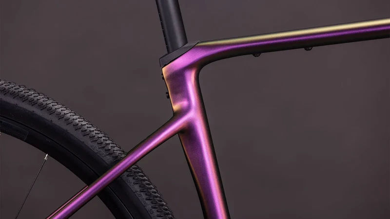 Cube Nuroad SLX molotov´n´black 2026