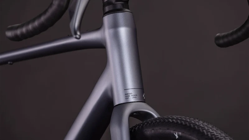 Cube Nuroad SLX ashgrey´n´grey 2026