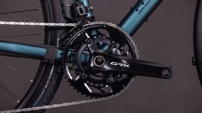 Cube Nuroad Race FE royalgreen´n´black 2026