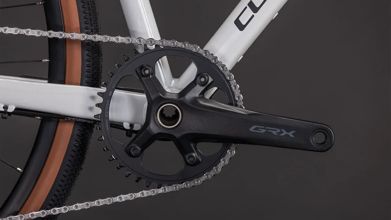 Cube Nuroad EX cotton´n´grey 2026