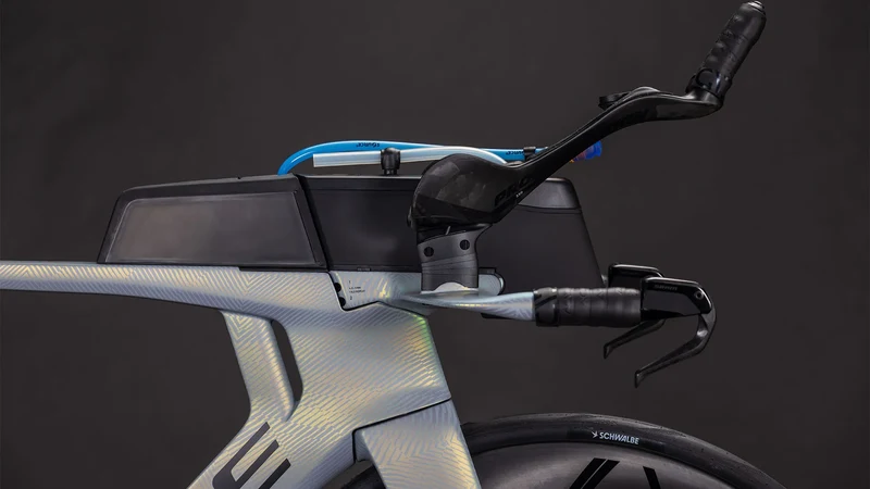 Cube Aerium C:68X SLT Aero genesisgrid´n´black 2026