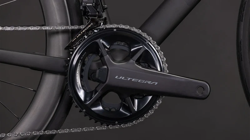 Cube Litening AIR C:68X Race blackline 2026