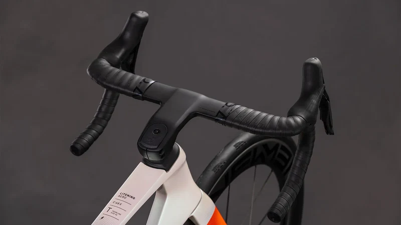 Cube Litening AERO C:68X SLT teamline 2026