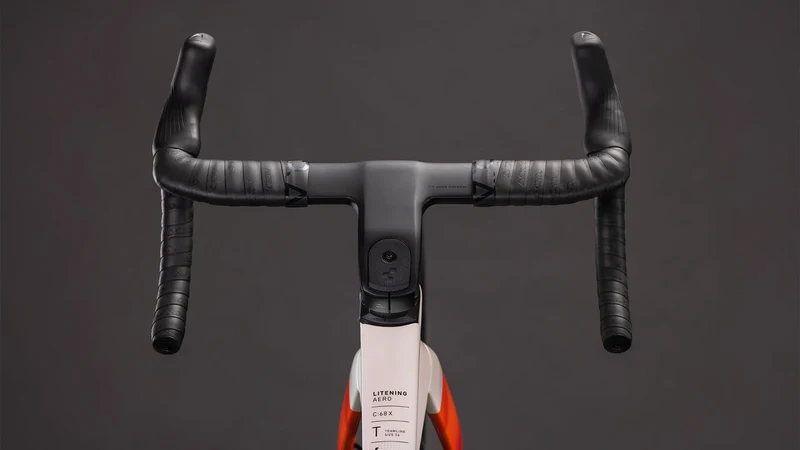 Cube Litening AERO C:68X SLT teamline 2026