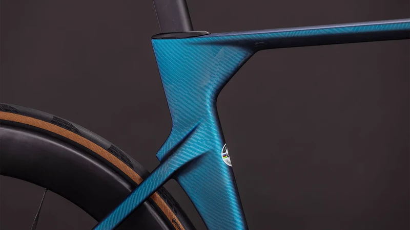 Cube Litening AERO C:68X SLT atlantisgrid´n´ice 2026