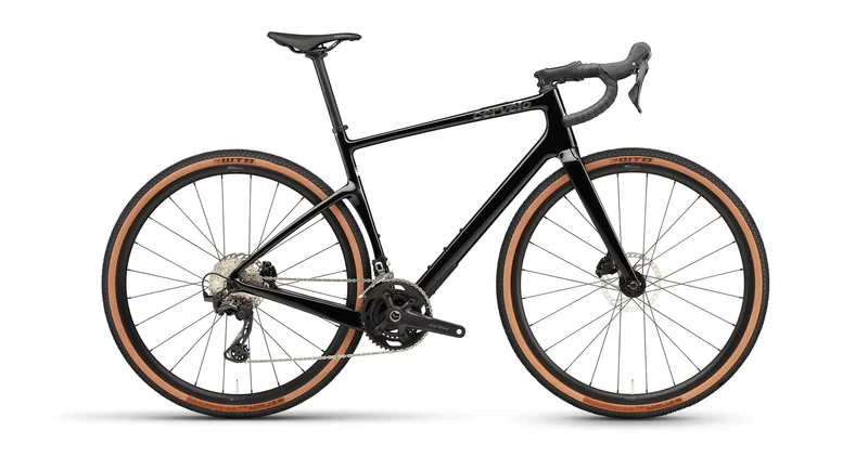 Cervélo Aspero GRX RX610 Black / Charcoal 2026