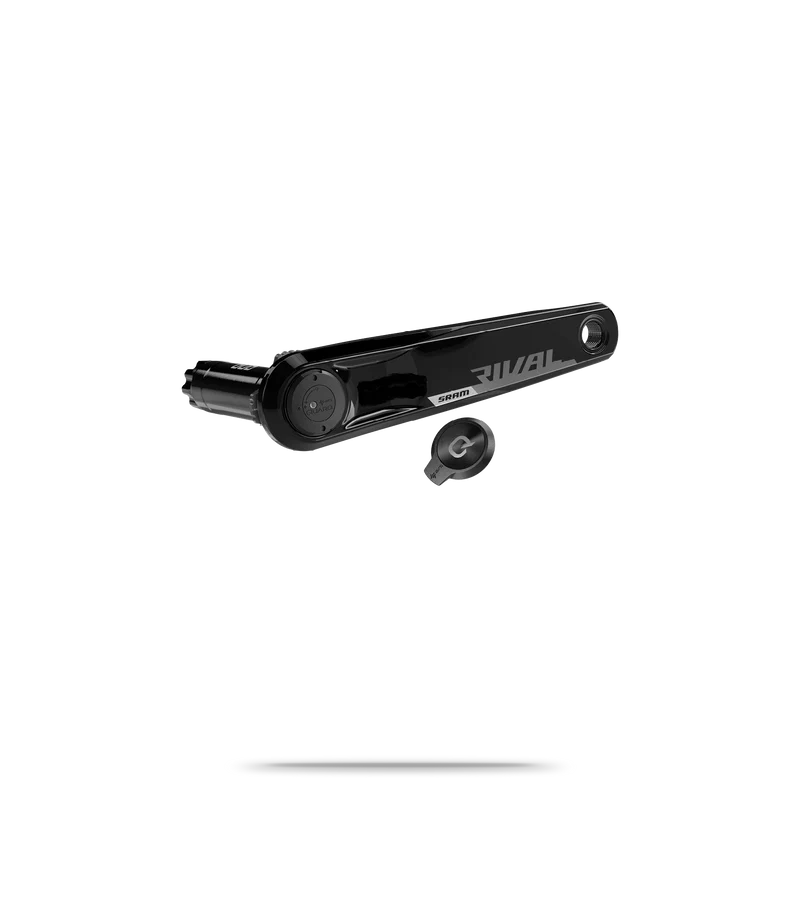 Rival AXS DUB Wide Power Meter Left Arm/Spindle Only