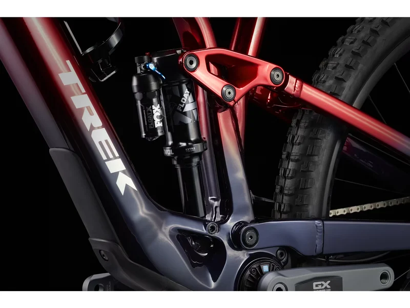 Trek Fuel EXe 8 GX AXS T-Type Rage Red Dark Blue 2027