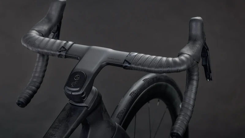 Cube Litening AERO C:68X Race blackline 2026
