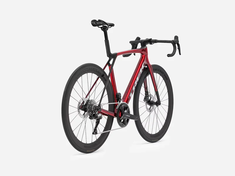 Trek Madone SL 6 Gen 8 Fury Red/Deep Smoke 2027