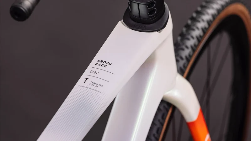 Cube Cross Race C:62 SLX teamline 2026