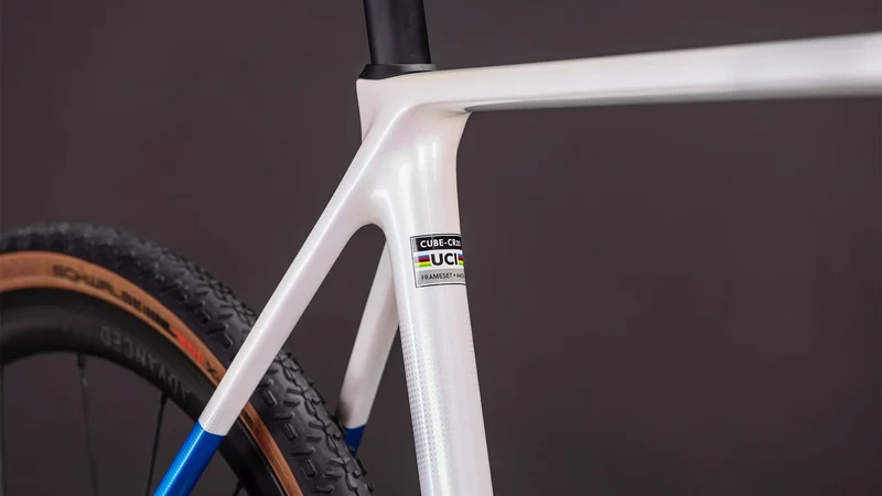 Cube Cross Race C:62 SLX teamline 2026