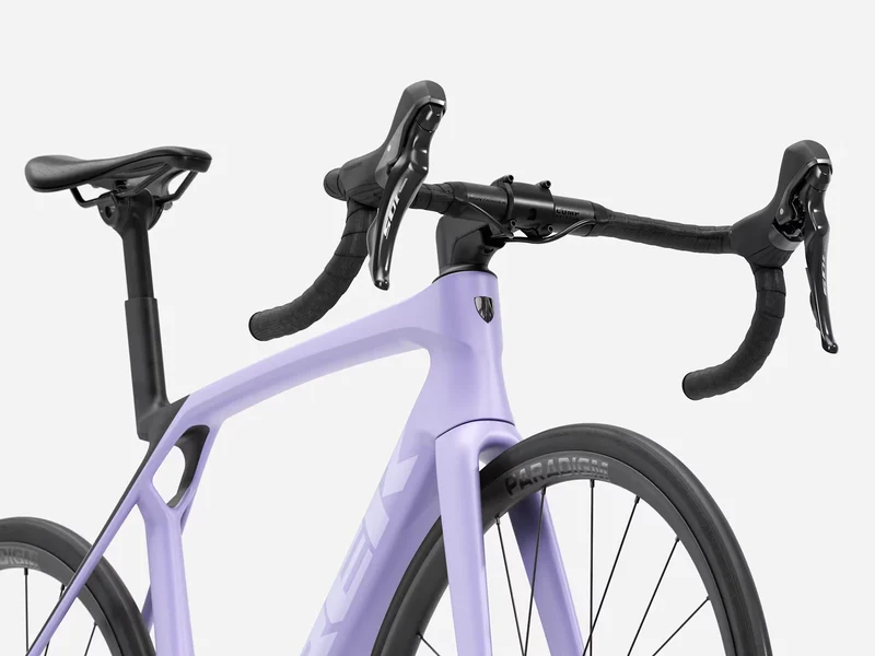 Trek Madone SL 5 Gen 8 Lavender Haze/Deep Smoke 2026
