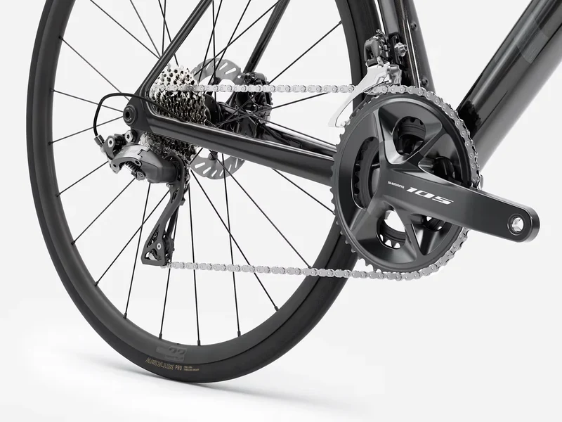 Trek Madone SL 5 Gen 8 Dark Star/Deep Smoke 2027