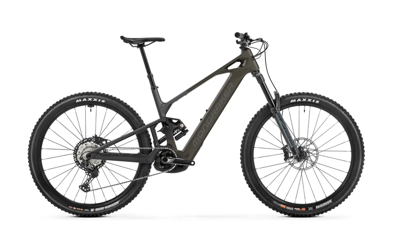 Mondraker CRAFTY CARBON S Braun/Schwarz 2026