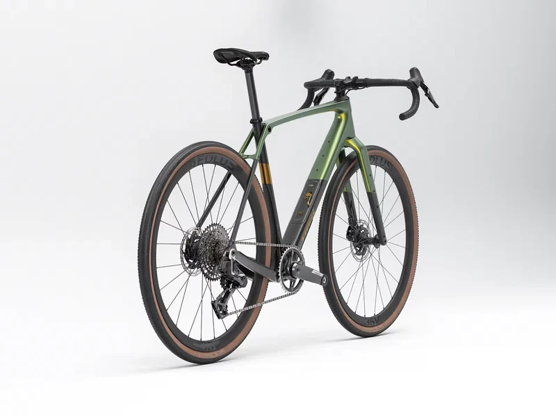 Trek Checkpoint SL 7 AXS Gen 3 Green/Dark Web 2027