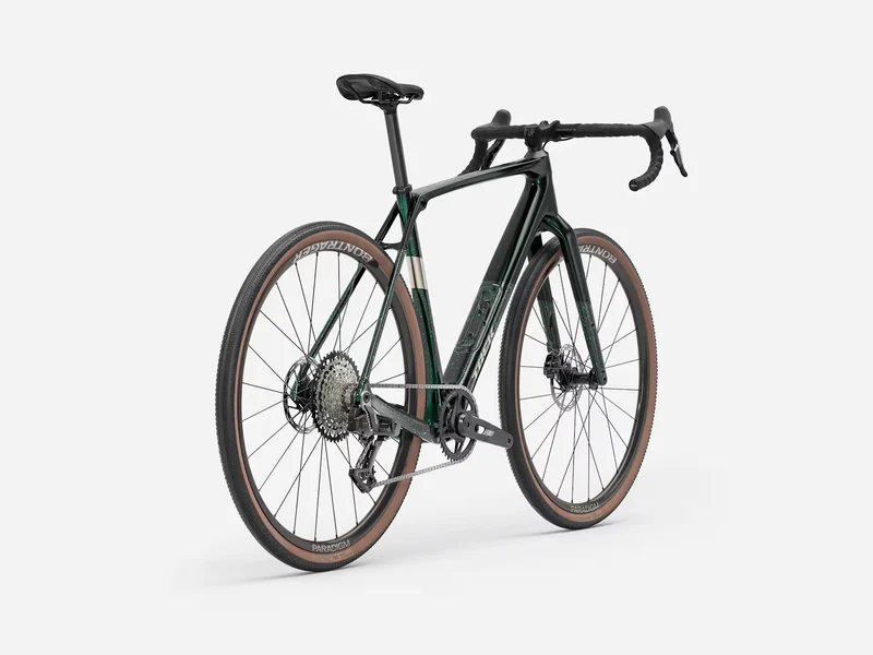 Trek Checkpoint SL 6 AXS Gen 3 Dark Green/Ivy 2027