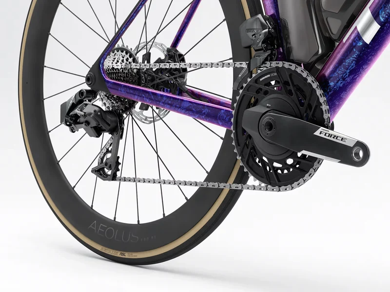 Trek Madone SLR 7 AXS Purple/Marble 2027