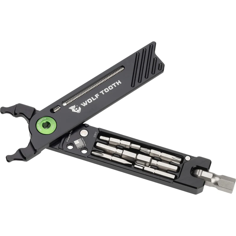 Ultra-Light 8-Bit Pack Pliers