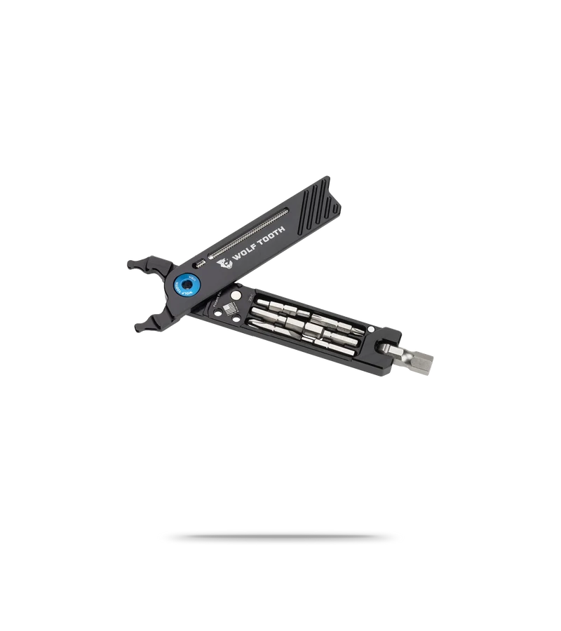 Ultra-Light 8-Bit Pack Pliers