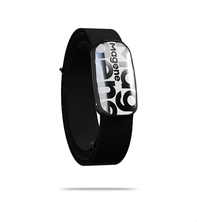H603 Chest Strap Heart Rate Monitor