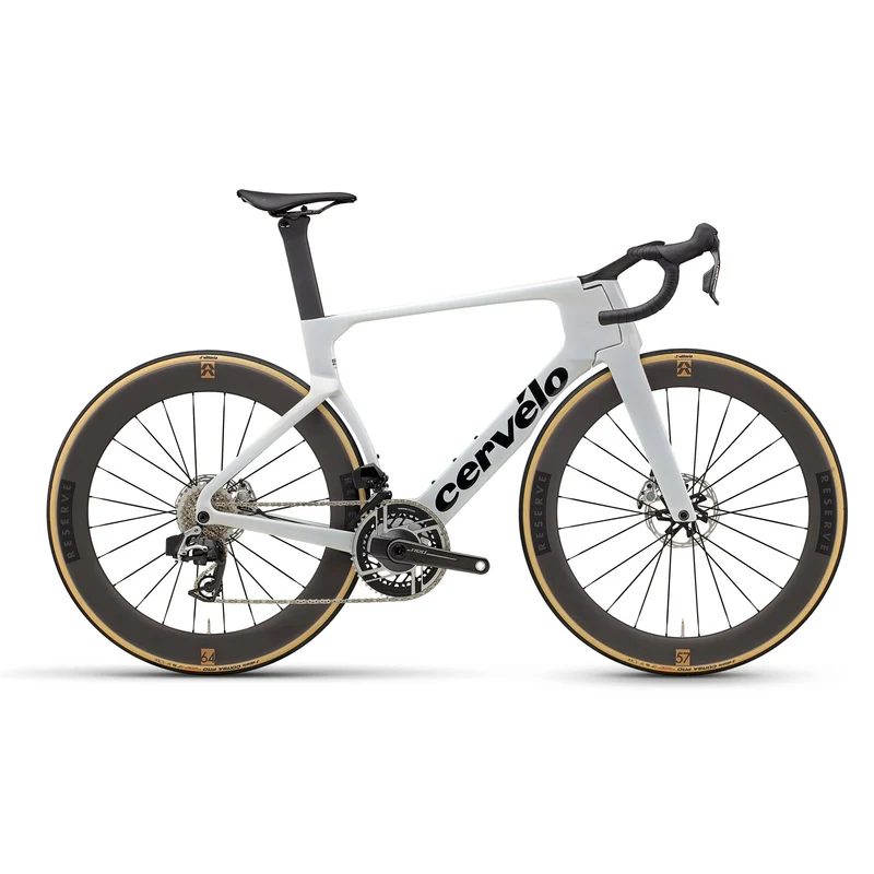 S5 Red AXS Road Bike 2026