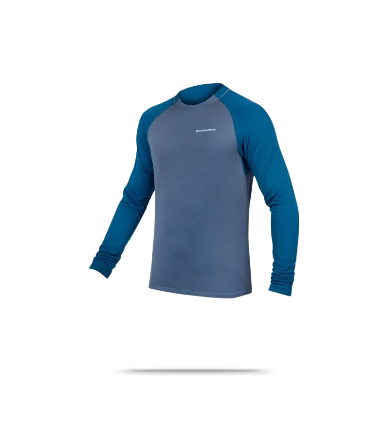 Singletrack Fleece Long Sleeved Jersey