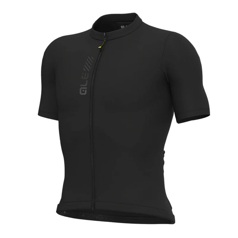 Colour Block Pragma Short Sleeve Jersey