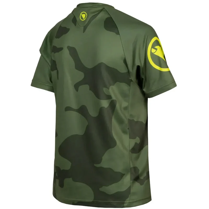 Endura MT500JR Kurzarm Trikot Kinder LTD