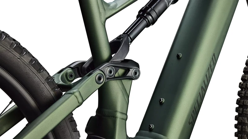 Specialized Levo 4 Alloy CYPRMET/DKMOS 2026