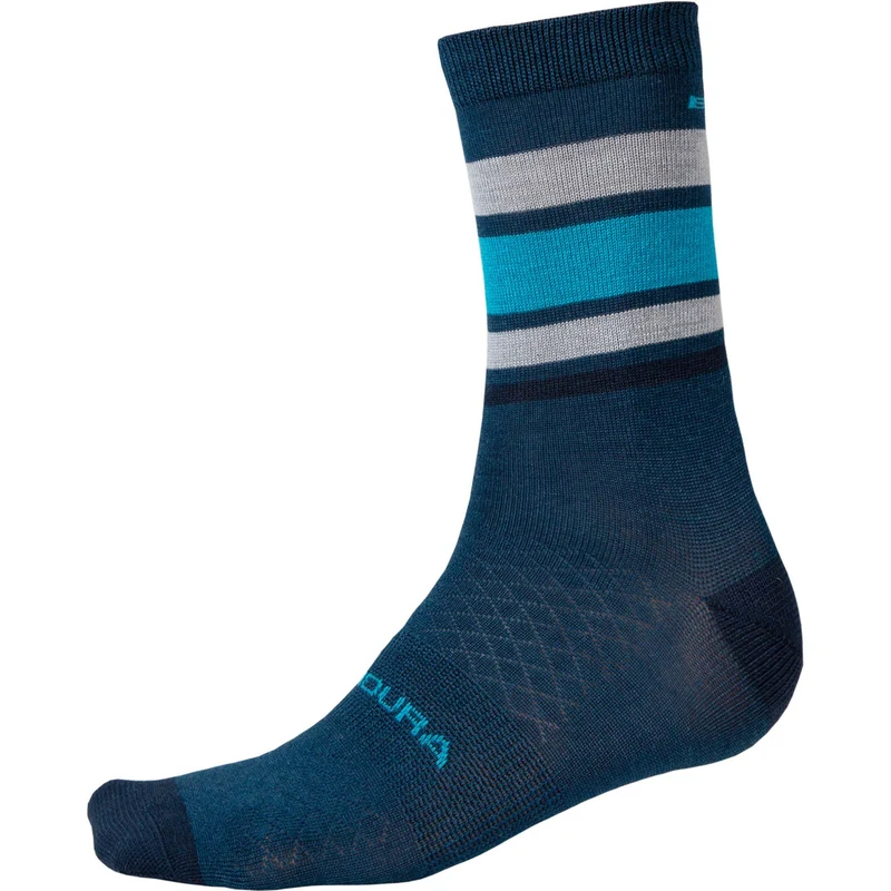 BaaBaa Merino Stripe Socks