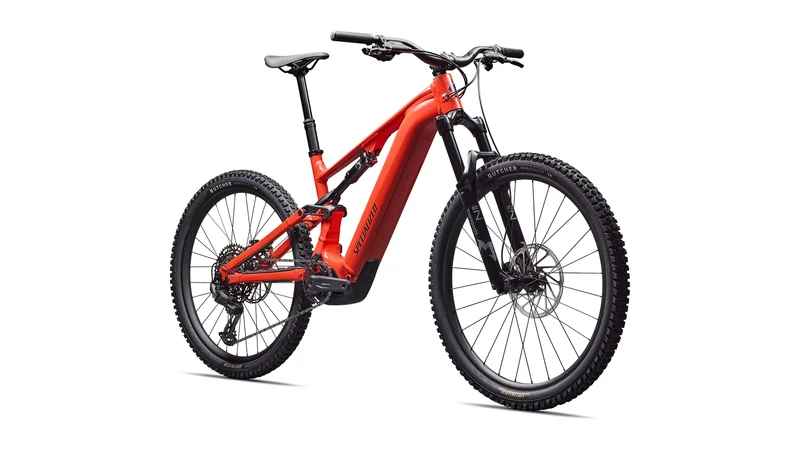 Specialized Levo 4 Alloy DEEP ORANGE/DEEP LAKE 2026