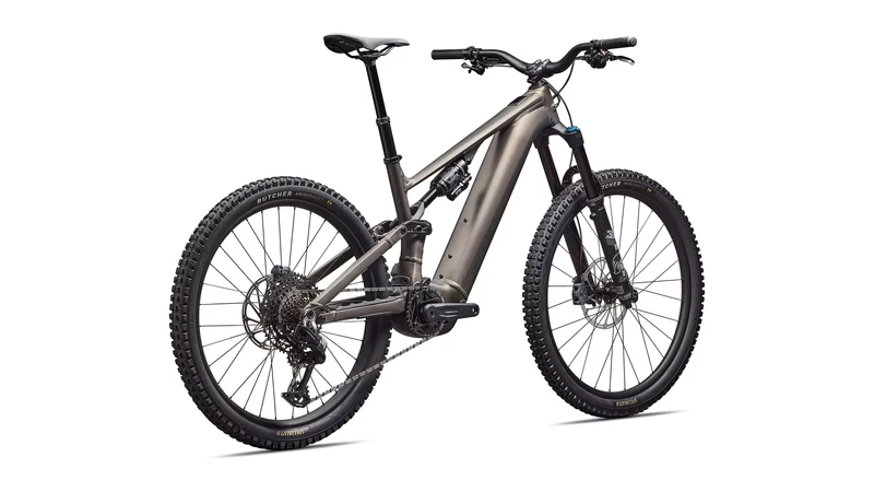 Specialized Levo 4 Comp Alloy GUNMETAL/OBSIDIAN 2026