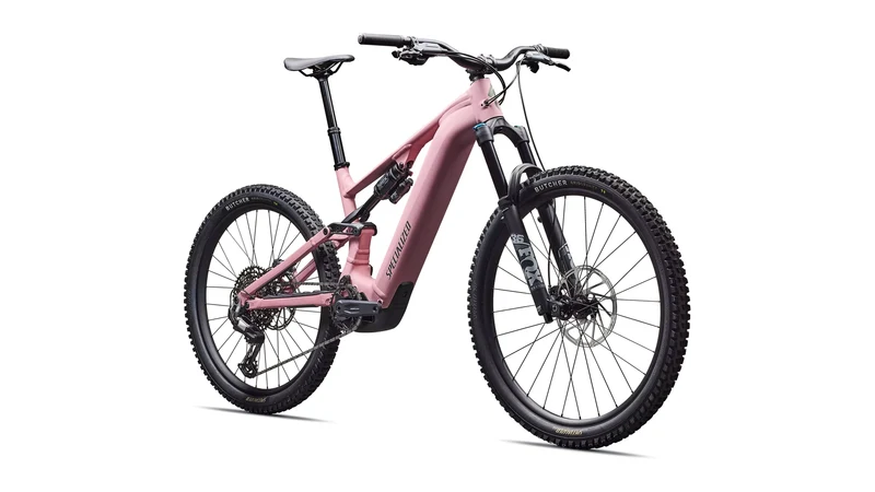 Specialized Levo 4 Comp Alloy DUSKY PINK/CYPRESS METALLIC 2026