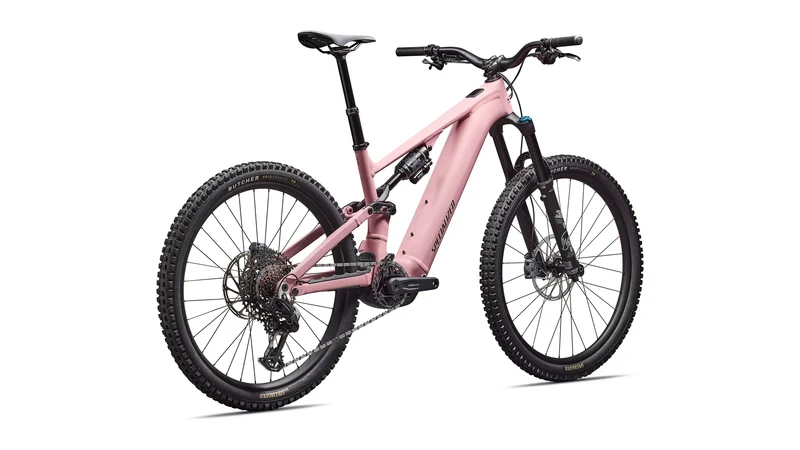 Specialized Levo 4 Comp Alloy DUSKY PINK/CYPRESS METALLIC 2026