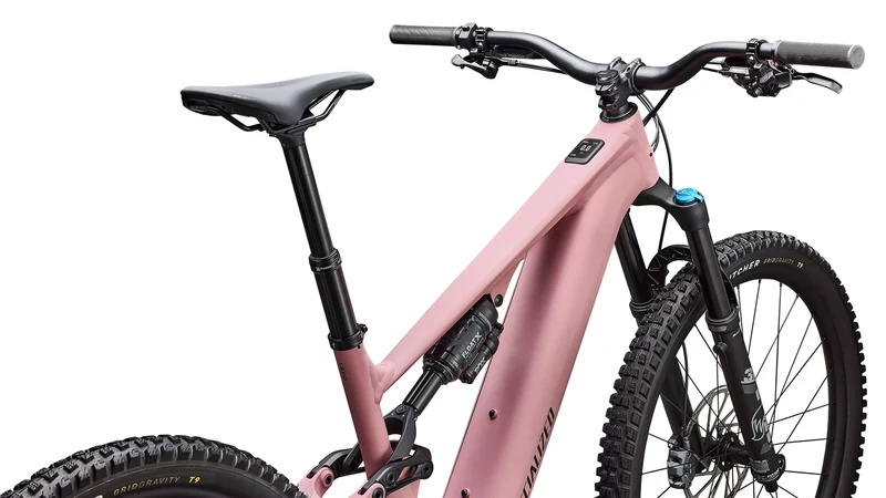 Specialized Levo 4 Comp Alloy DUSKY PINK/CYPRESS METALLIC 2026