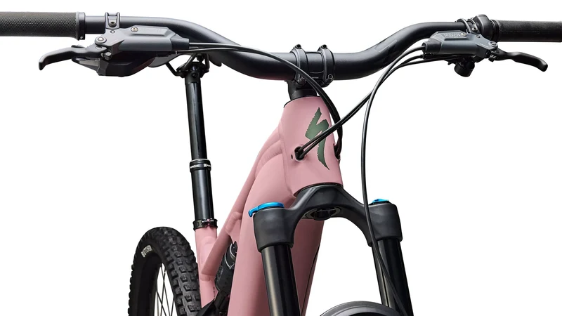 Specialized Levo 4 Comp Alloy DUSKY PINK/CYPRESS METALLIC 2026