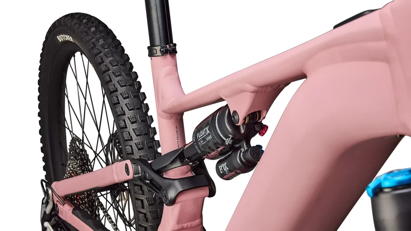 Specialized Levo 4 Comp Alloy DUSKY PINK/CYPRESS METALLIC 2026