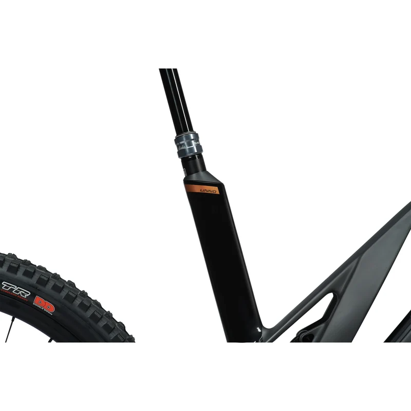 UNNO BURN Factory Matter Carbon Raw Copper