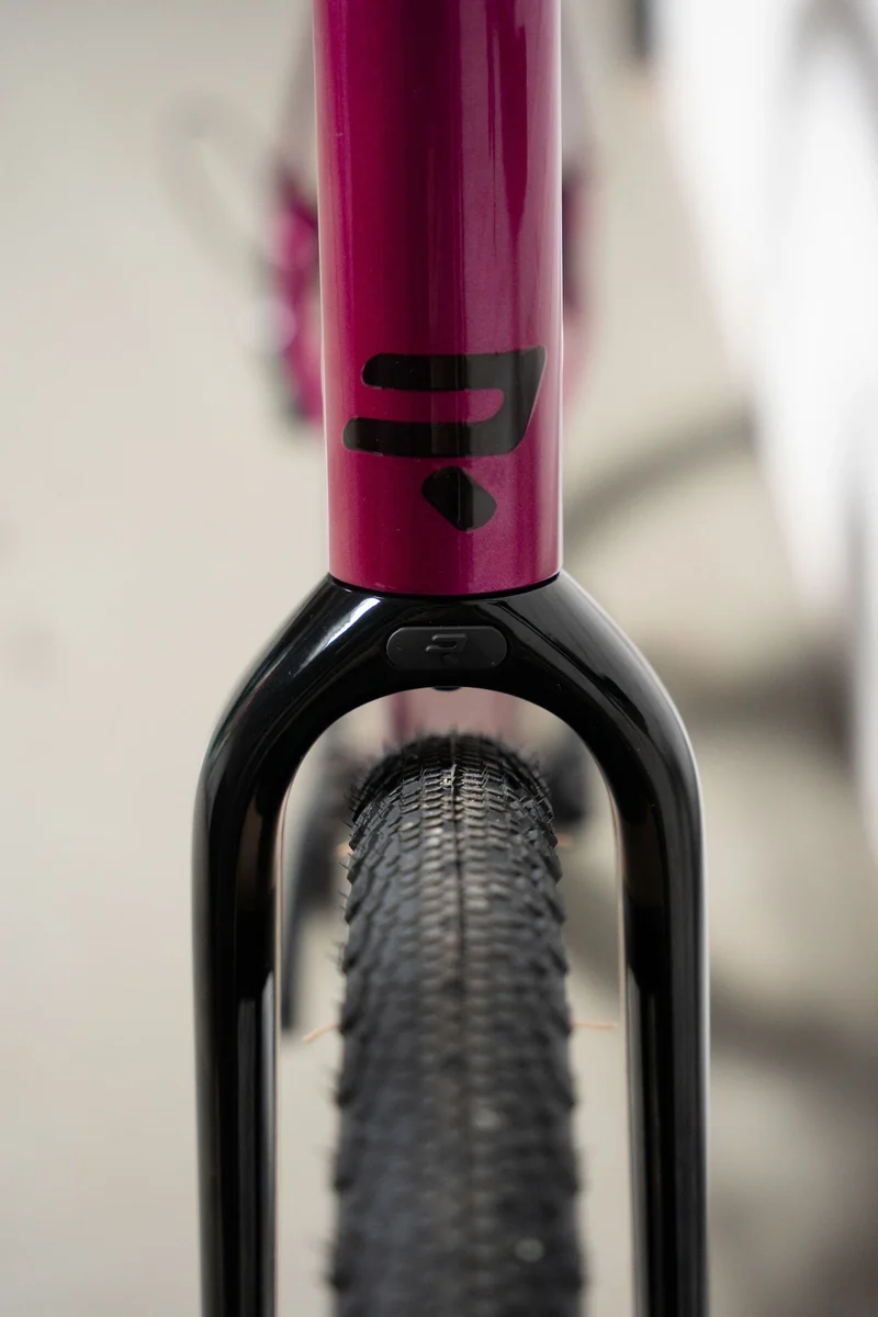 Ridley Kanzo Adventure Alu GRX400 2x10 Jazzberry