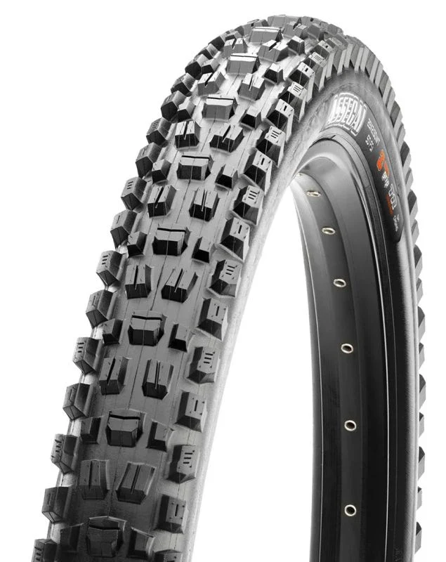 Maxxis Assegai 27,5x2.50 schwarz DualCompound TR EXO