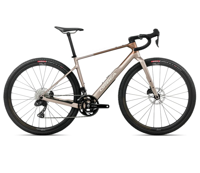 Orbea Terra M20iTeam Nickel 2026