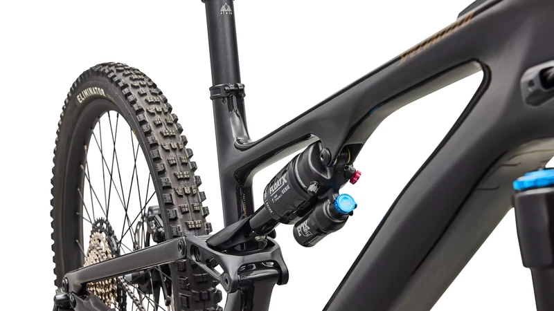 Specialized Levo SL Expert Carbon Di2 Carbon/Burnt Gold 2026