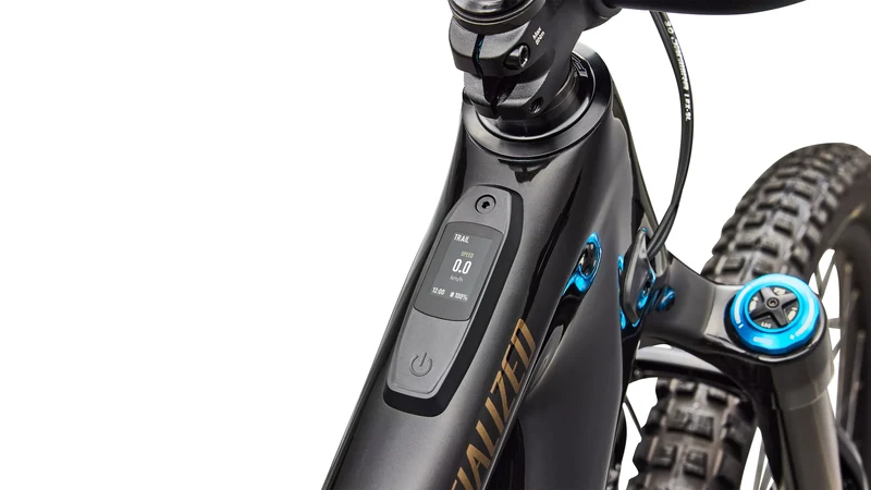 Specialized Levo SL Expert Carbon Di2 Carbon/Burnt Gold 2026
