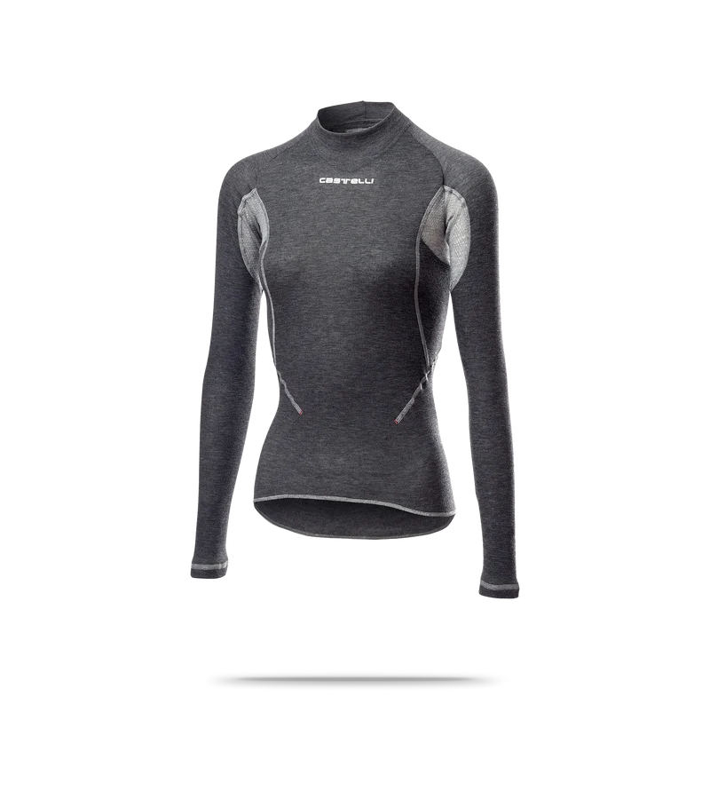 Flanders 2 Womens Long Sleeve Base Layer