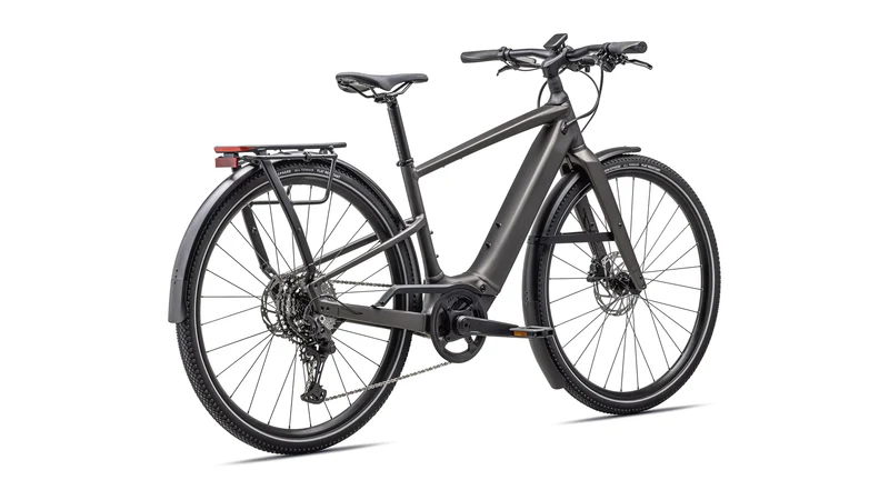 Specialized Vado SL 4 EQ 2 Gunmetal/Smoke