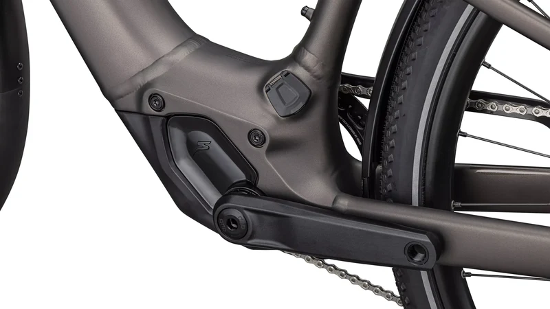Specialized Vado SL 4 EQ 2 Gunmetal/Smoke