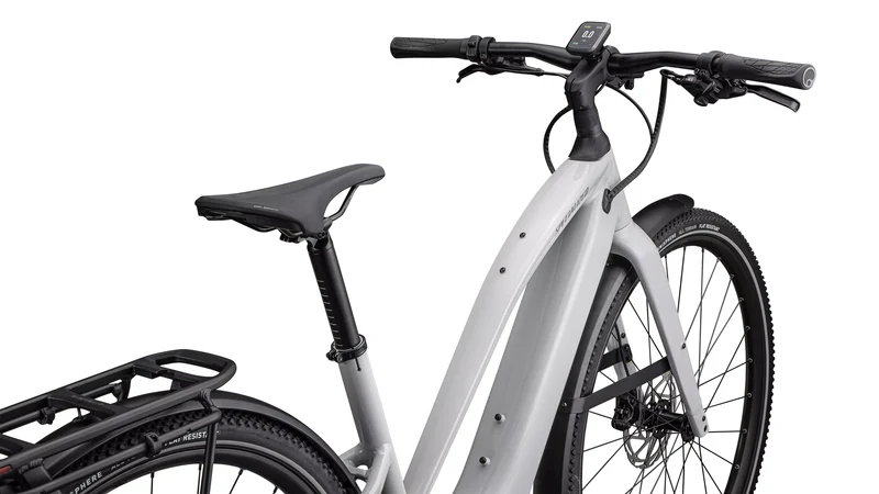 Specialized Vado SL 5.0 ST EQ 2 Dove Grey/Cool Grey