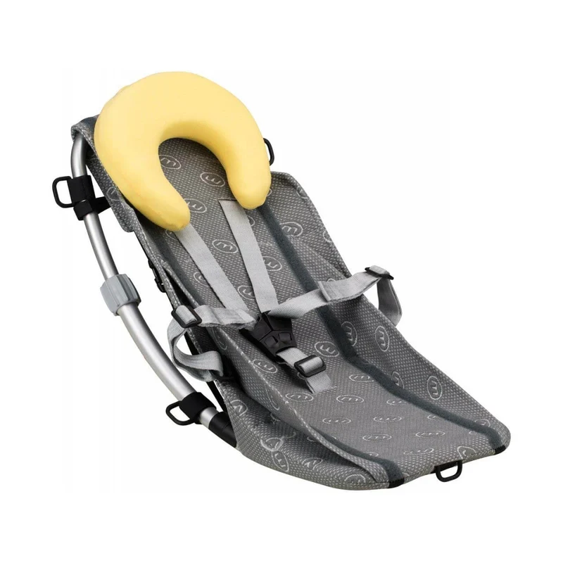Tout Terrain Babyschale verstellbar Weber